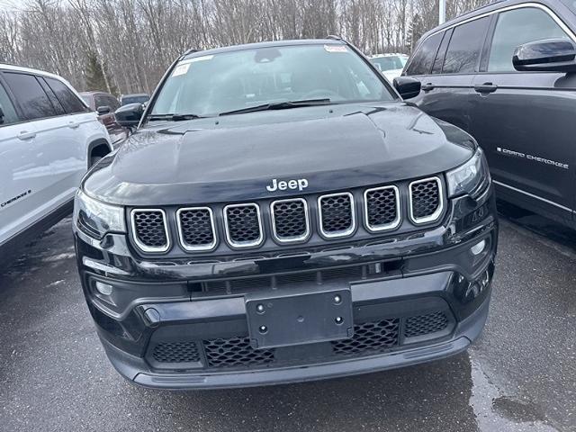 2023 Jeep Compass Latitude 4x4