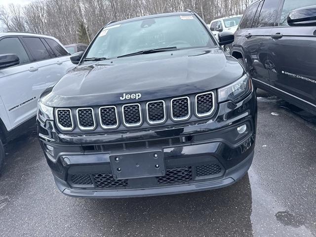 2023 Jeep Compass Latitude 4x4