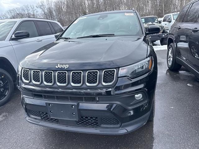 2023 Jeep Compass Latitude 4x4