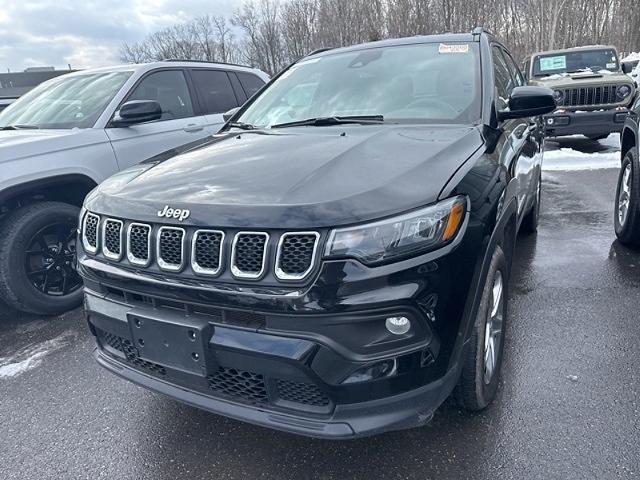 2023 Jeep Compass Latitude 4x4