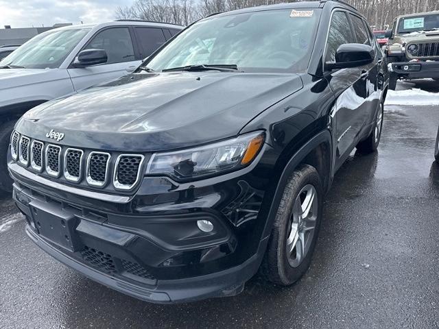 2023 Jeep Compass Latitude 4x4