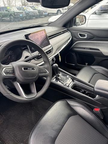 2023 Jeep Compass Latitude 4x4