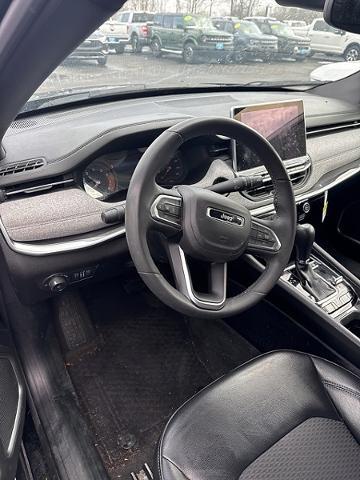 2023 Jeep Compass Latitude 4x4