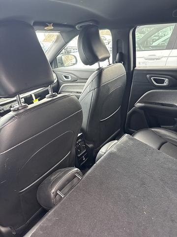 2023 Jeep Compass Latitude 4x4