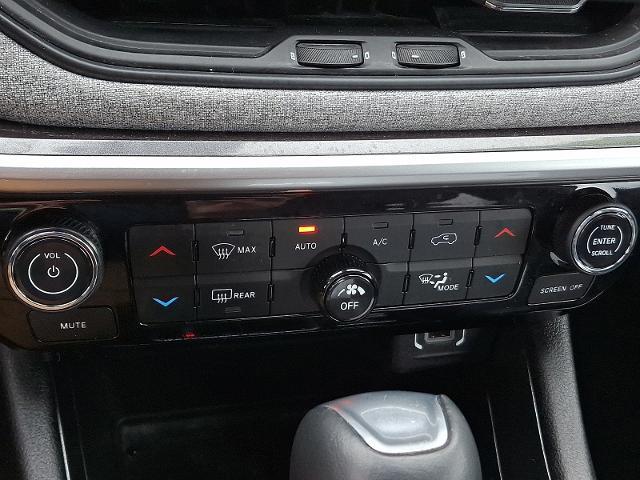 2023 Jeep Compass Latitude 4x4