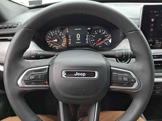 2023 Jeep Compass Latitude 4x4