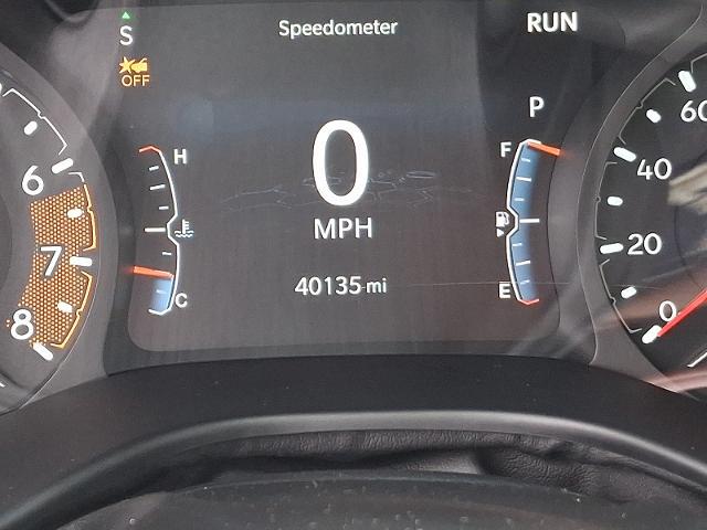 2023 Jeep Compass Latitude 4x4