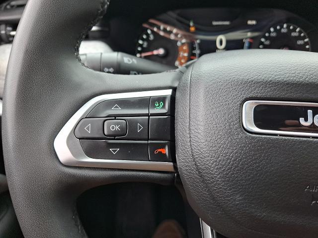 2023 Jeep Compass Latitude 4x4