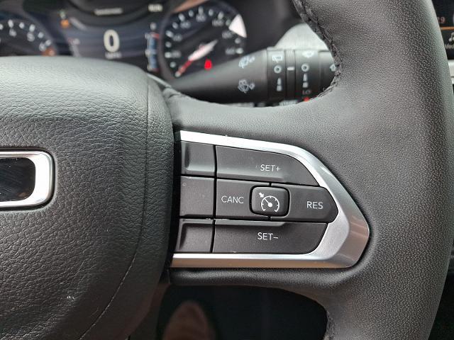 2023 Jeep Compass Latitude 4x4