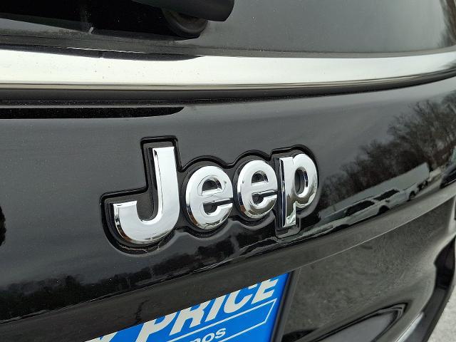 2023 Jeep Compass Latitude 4x4