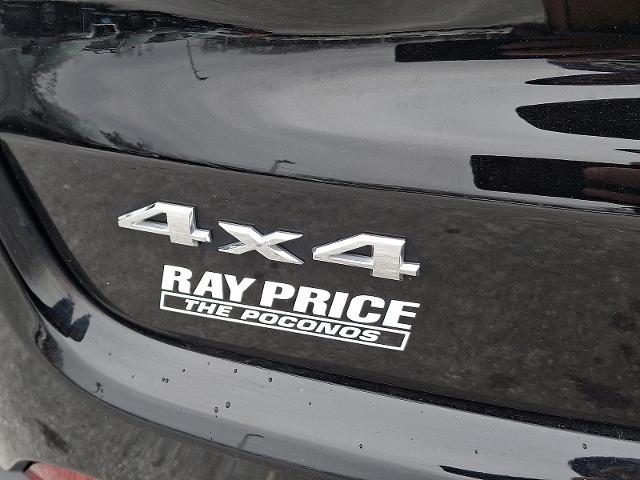 2023 Jeep Compass Latitude 4x4