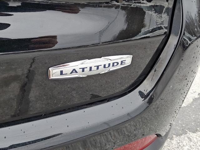 2023 Jeep Compass Latitude 4x4