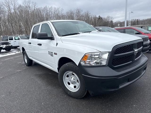 2024 Ram 1500 Classic Tradesman Crew Cab 4x4 6'4" Box