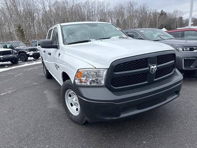 2024 Ram 1500 Classic Tradesman Crew Cab 4x4 6'4" Box