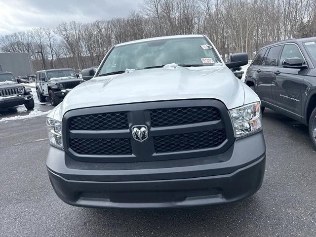 2024 Ram 1500 Classic Tradesman Crew Cab 4x4 6'4" Box