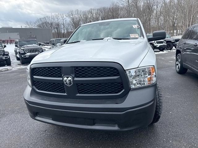 2024 Ram 1500 Classic Tradesman Crew Cab 4x4 6'4" Box