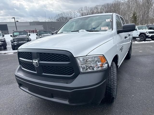 2024 Ram 1500 Classic Tradesman Crew Cab 4x4 6'4" Box