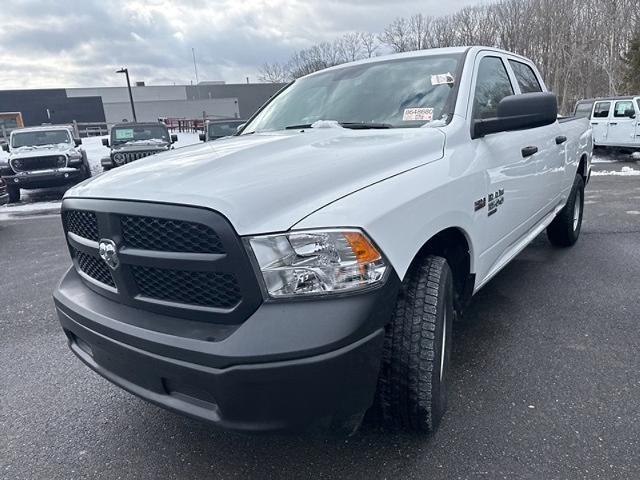 2024 Ram 1500 Classic Tradesman Crew Cab 4x4 6'4" Box