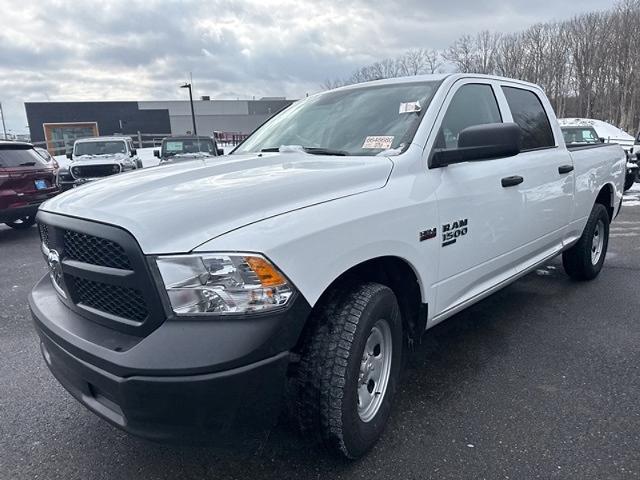 2024 Ram 1500 Classic Tradesman Crew Cab 4x4 6'4" Box