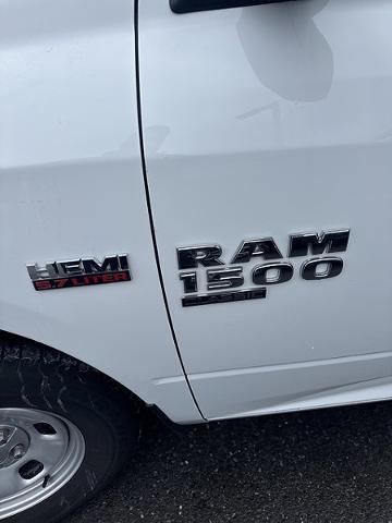 2024 Ram 1500 Classic Tradesman Crew Cab 4x4 6'4" Box
