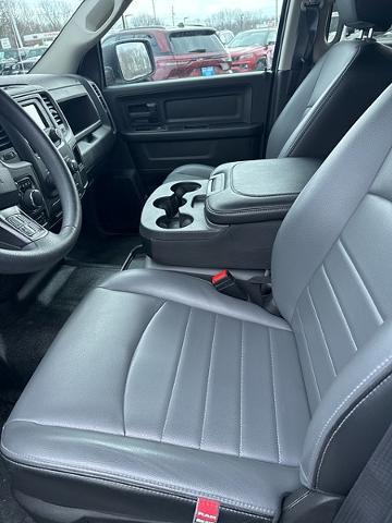 2024 Ram 1500 Classic Tradesman Crew Cab 4x4 6'4" Box