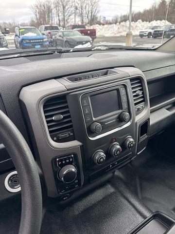 2024 Ram 1500 Classic Tradesman Crew Cab 4x4 6'4" Box