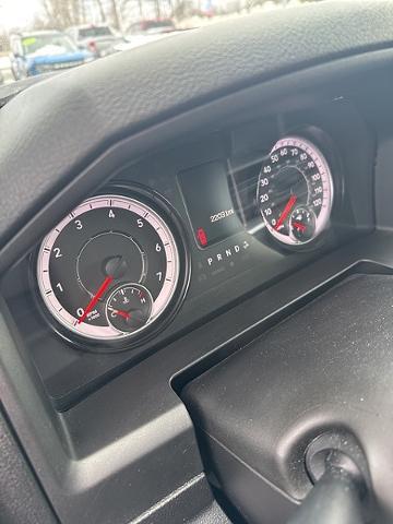 2024 Ram 1500 Classic Tradesman Crew Cab 4x4 6'4" Box
