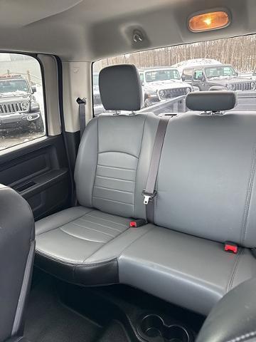 2024 Ram 1500 Classic Tradesman Crew Cab 4x4 6'4" Box