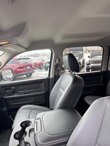 2024 Ram 1500 Classic Tradesman Crew Cab 4x4 6'4" Box