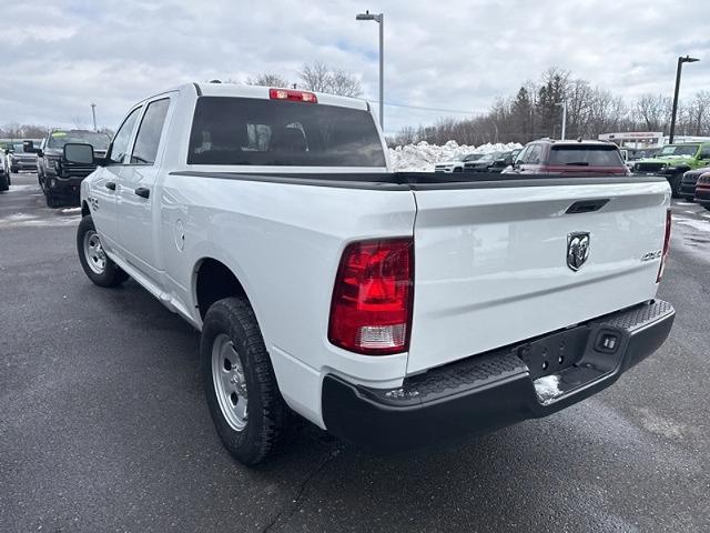 2024 Ram 1500 Classic Tradesman Crew Cab 4x4 6'4" Box