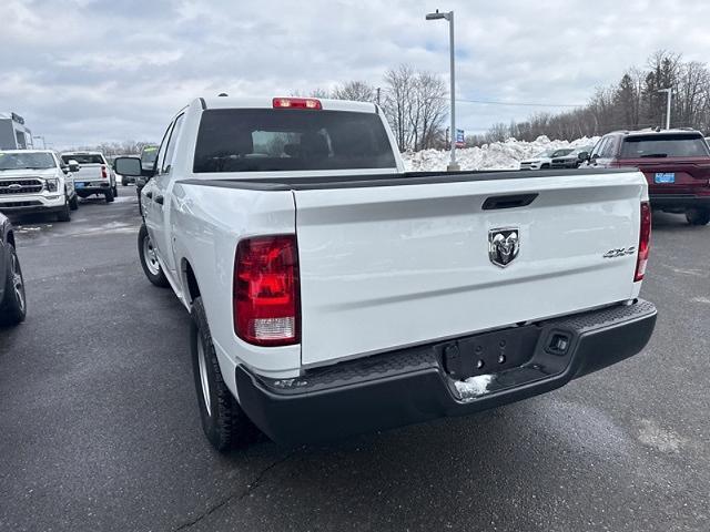 2024 Ram 1500 Classic Tradesman Crew Cab 4x4 6'4" Box