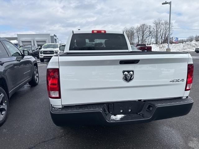 2024 Ram 1500 Classic Tradesman Crew Cab 4x4 6'4" Box