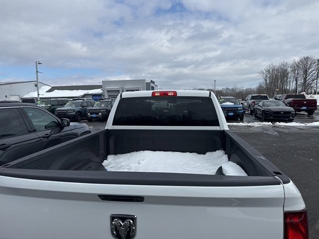 2024 Ram 1500 Classic Tradesman Crew Cab 4x4 6'4" Box