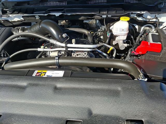 2024 Ram 1500 Classic Tradesman Crew Cab 4x4 6'4" Box