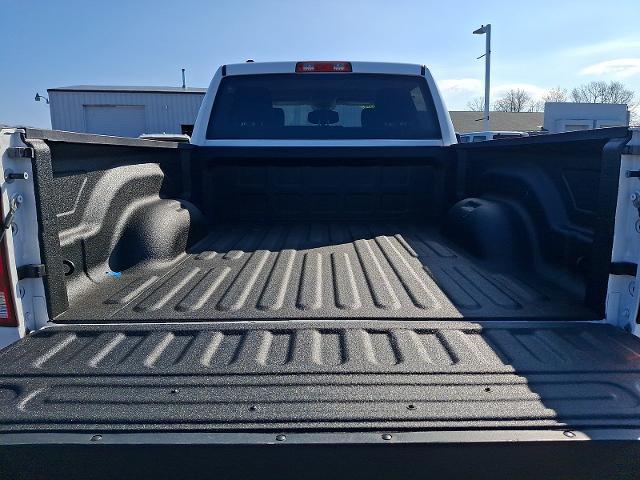 2024 Ram 1500 Classic Tradesman Crew Cab 4x4 6'4" Box