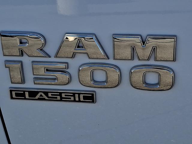 2024 Ram 1500 Classic Tradesman Crew Cab 4x4 6'4" Box