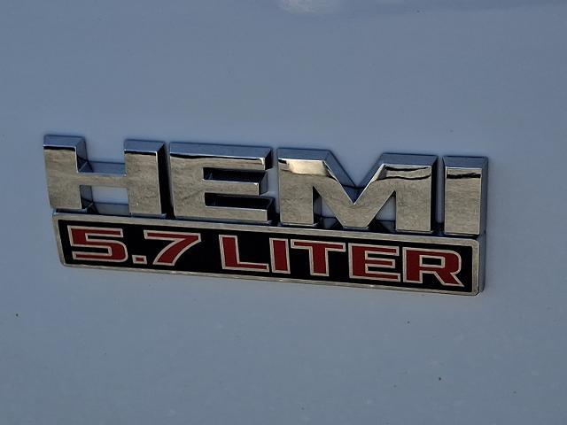 2024 Ram 1500 Classic Tradesman Crew Cab 4x4 6'4" Box