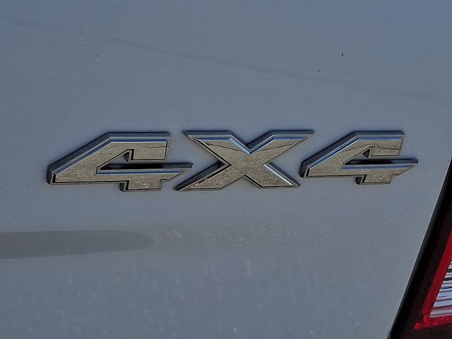 2024 Ram 1500 Classic Tradesman Crew Cab 4x4 6'4" Box