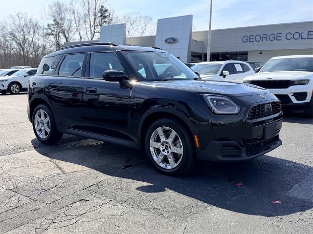 2025 MINI Cooper Countryman Cooper S