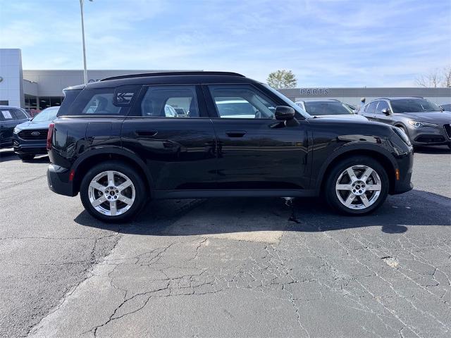 2025 MINI Cooper Countryman Cooper S