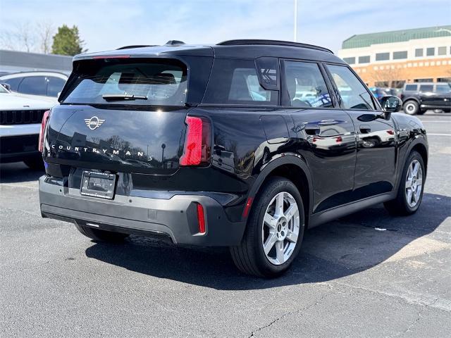 2025 MINI Cooper Countryman Cooper S