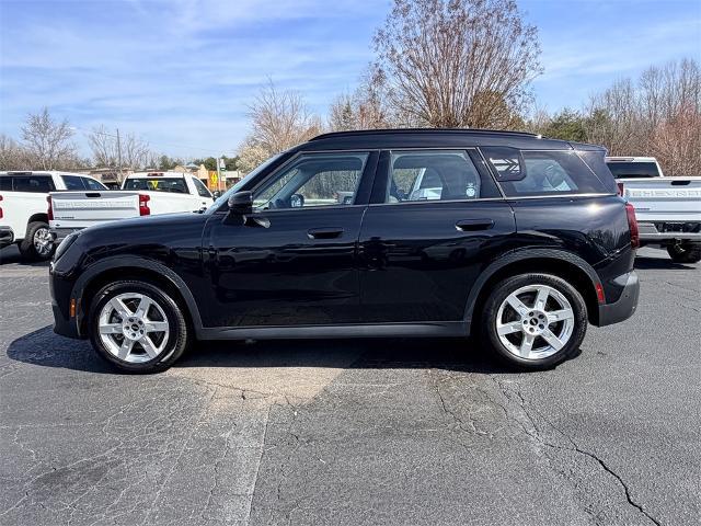 2025 MINI Cooper Countryman Cooper S