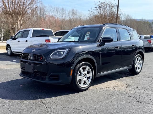 2025 MINI Cooper Countryman Cooper S