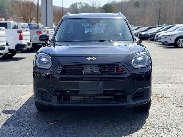 2025 MINI Cooper Countryman Cooper S