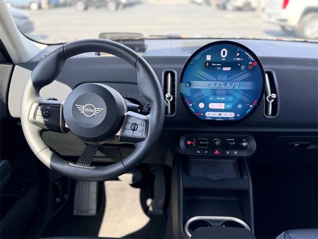 2025 MINI Cooper Countryman Cooper S