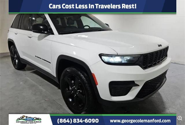 2022 Jeep Grand Cherokee Altitude 4x4 for sale in Travelers Rest, SC