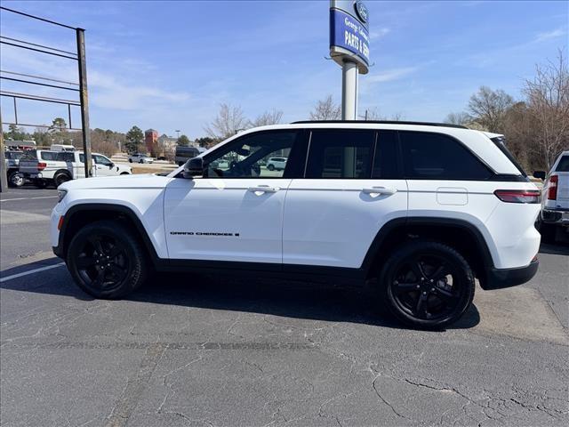 2022 Jeep Grand Cherokee Altitude 4x4