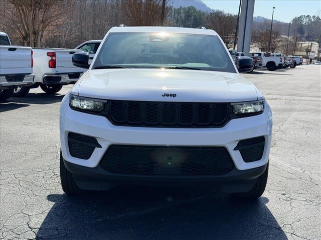 2022 Jeep Grand Cherokee Altitude 4x4