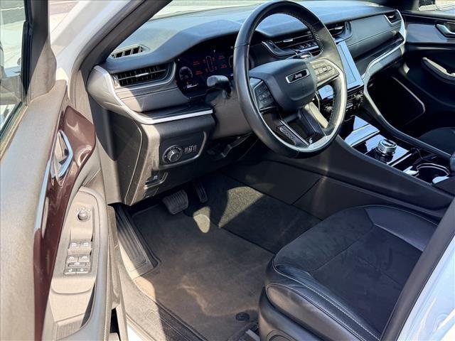 2022 Jeep Grand Cherokee Altitude 4x4