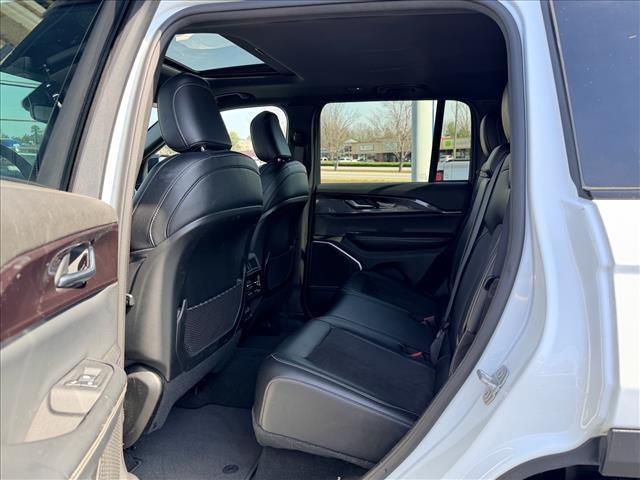 2022 Jeep Grand Cherokee Altitude 4x4
